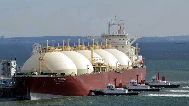 Qatar orders LNG carriers from South Korea as part of expansion program 