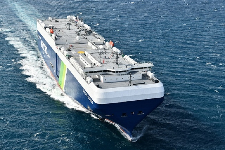 NYK car carrier