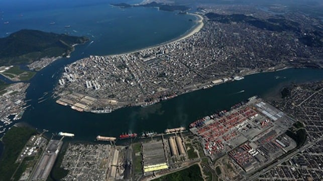 Developing World Ports Require Up to $80 Million Each for Sustainable Transition