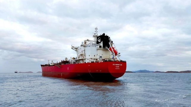 Scorpio Bulkers changing name as it exits dry bulk to offshore wind