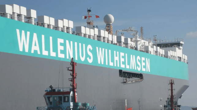 Wallenius Wilhelmsen