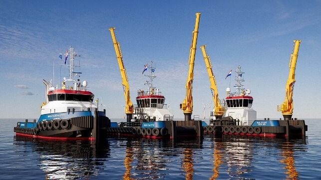 Damen Shipyards Group