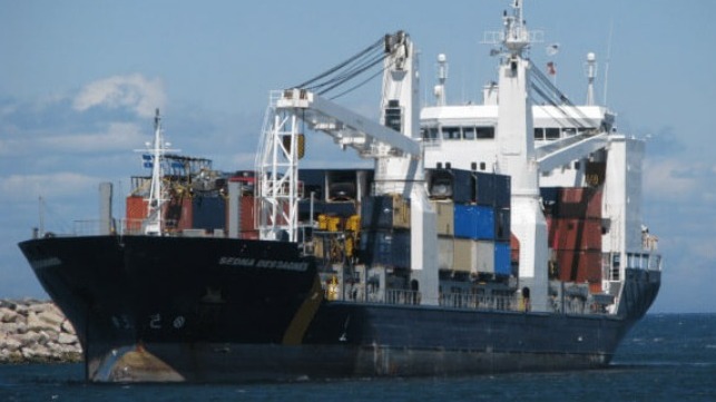 Great Lakes short-sea shipping 
