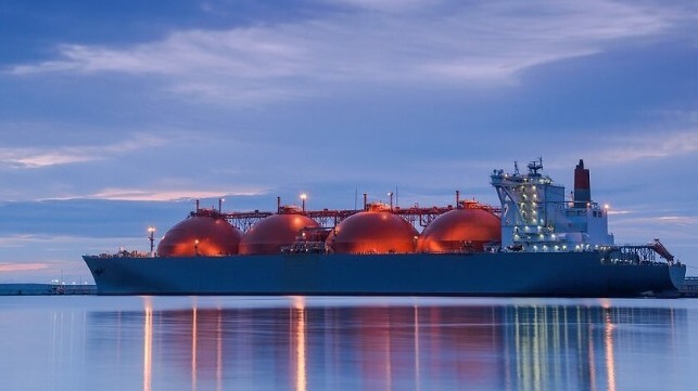 LNG carrier