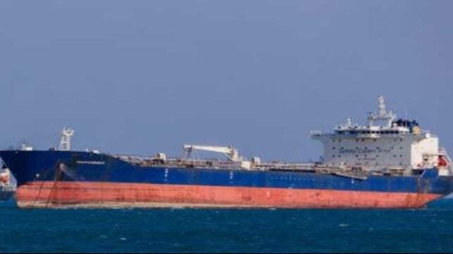 Saudis divert tanker headed to Yemen 