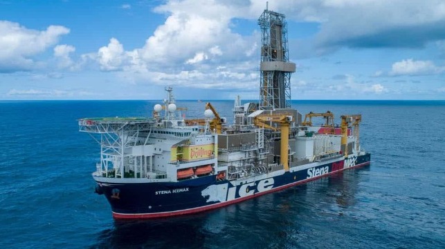decarbonization exploration offshore drilling