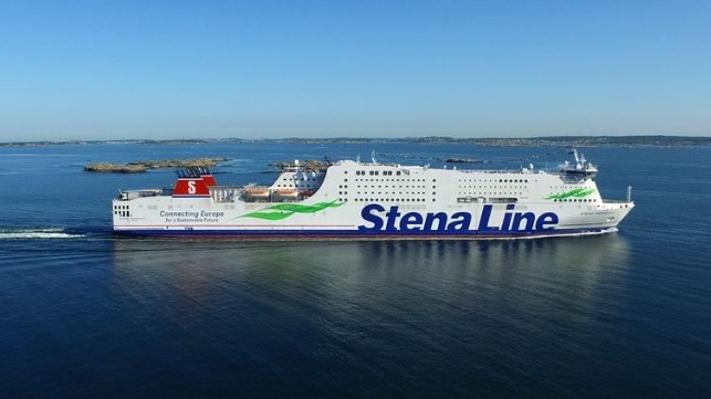 stena germanica