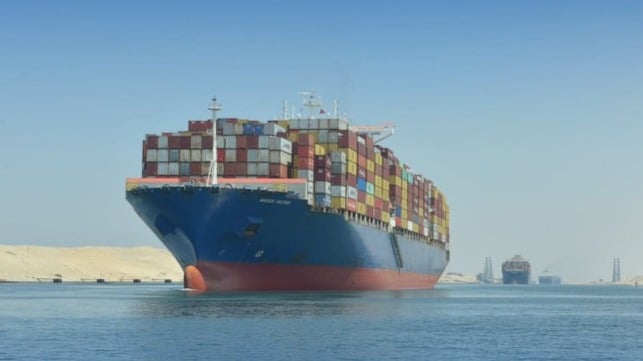 Suez Canal