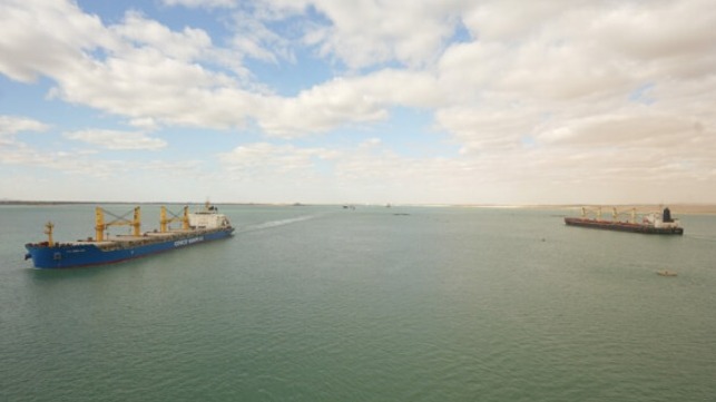 Suez Canal