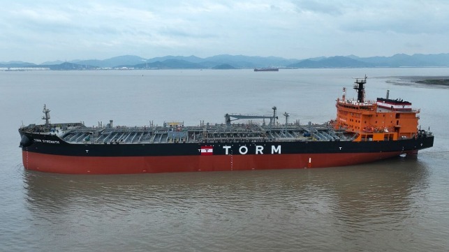 TORM tanker