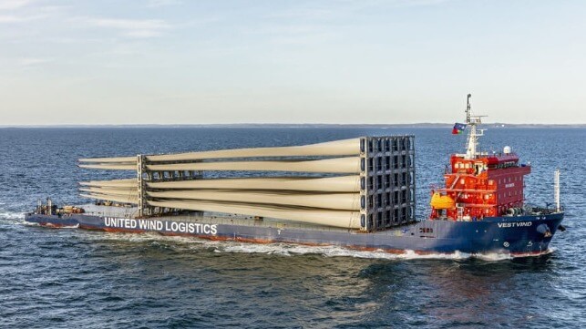 Stowaways on cargo ship