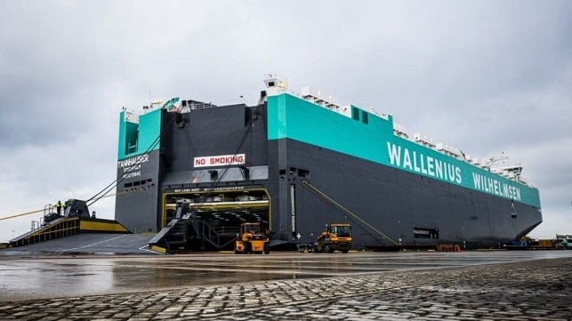 Wallenius Wilhelmsen
