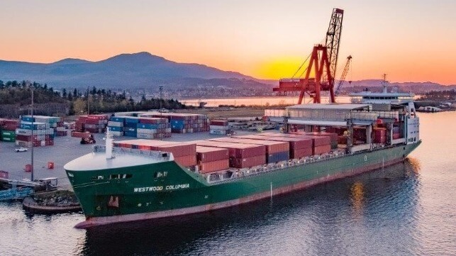 Swire Shipping buys US's Westwodo Shipping Lines expanding in Pacific Northwest