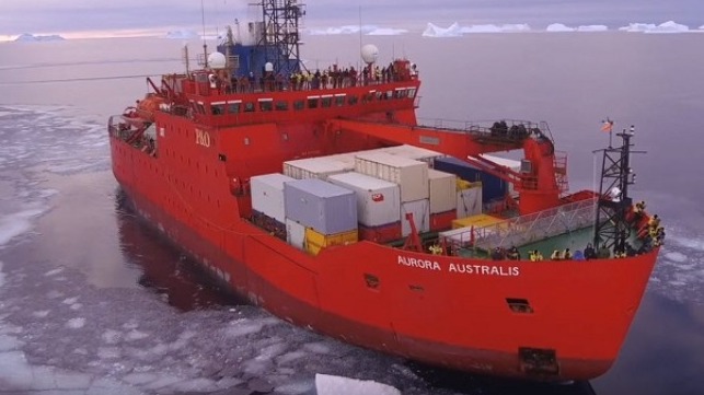 Aurora Australis