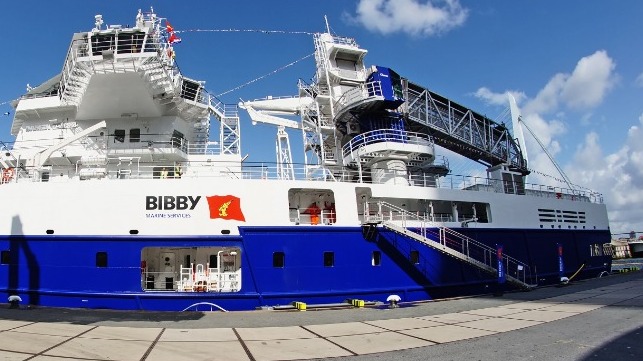 Resolve and Bibby Develop Walk-to-Work Service for U.S. Offshore Wind