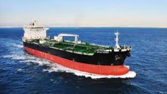 bp and Maersk tankers test biofuel