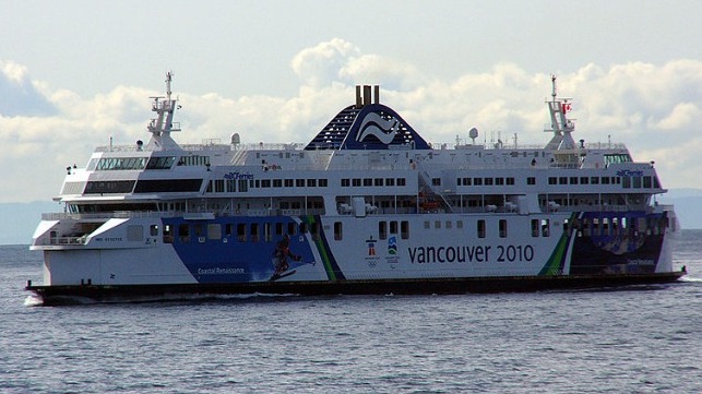 Philippe Giabbanelli ferry