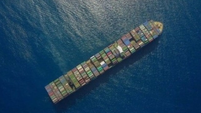 container carrier overcapacity 