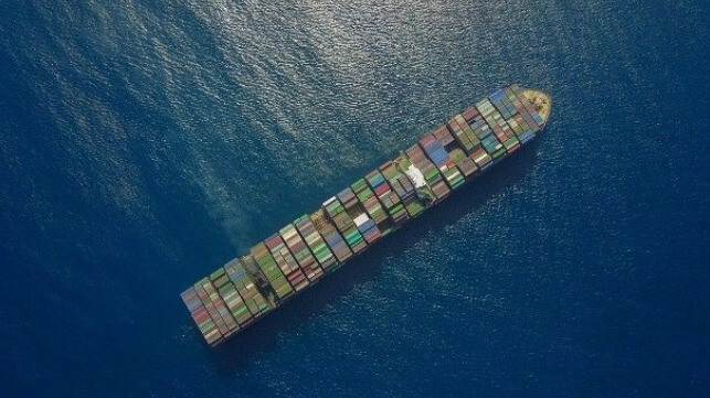 containership utilization rates 