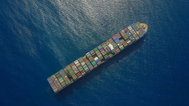 stabilizing container freight rates forecast