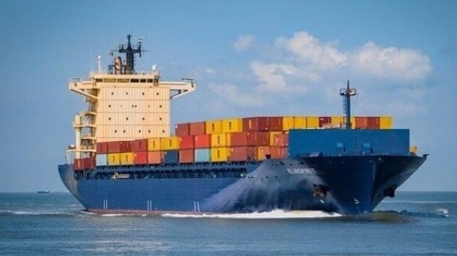 containership overcapacity