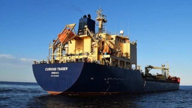 Product tanker attached and crew kidnapped in Gulf of Guinea