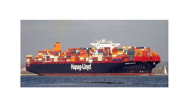 Hapag Lloyd To Retrofit Scrubbers On Ten Vessels