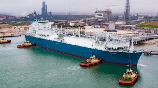 LNG carrier experience to build hydrogen transport