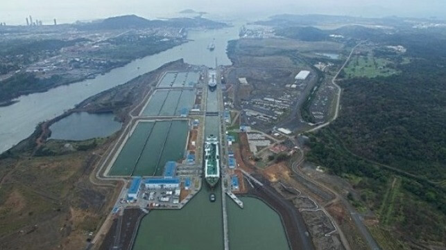 Panama Canal