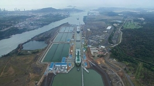 Panama Canal