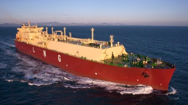 ABS certifies Samsung LNG process