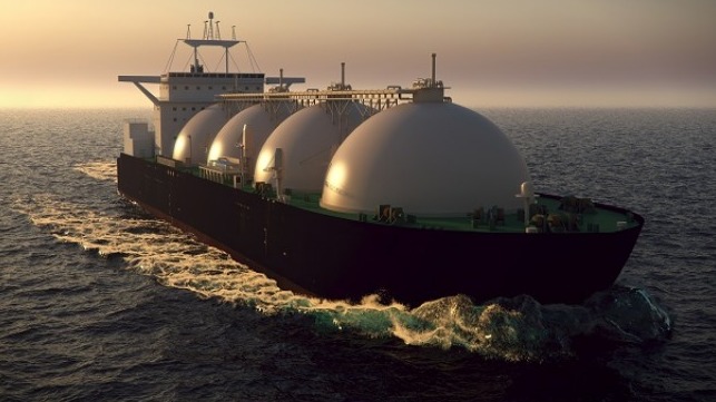 LNG carrier