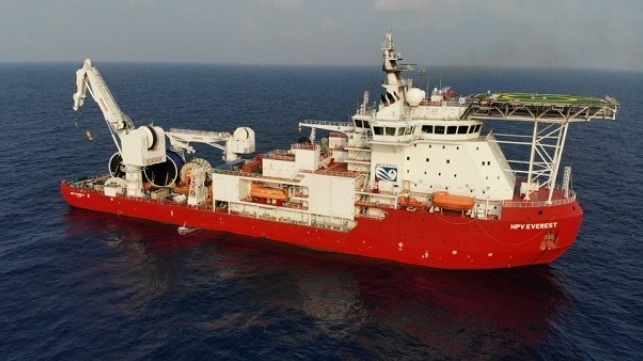 MPV Everest (Photo: MCS/AAD)