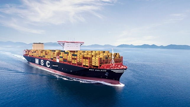 MSC denies allegations of collusion and space allocation in FMC complaint