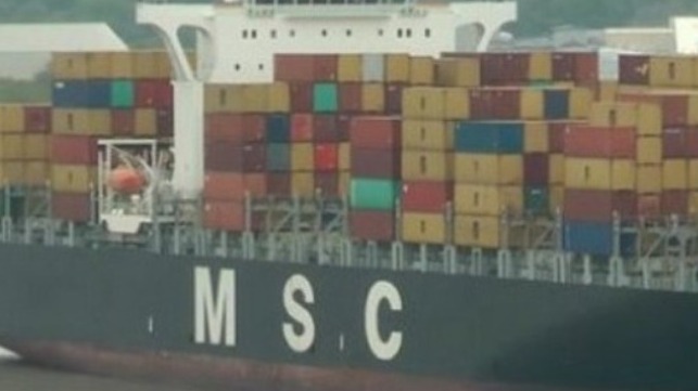 MSC Air Cargo planned