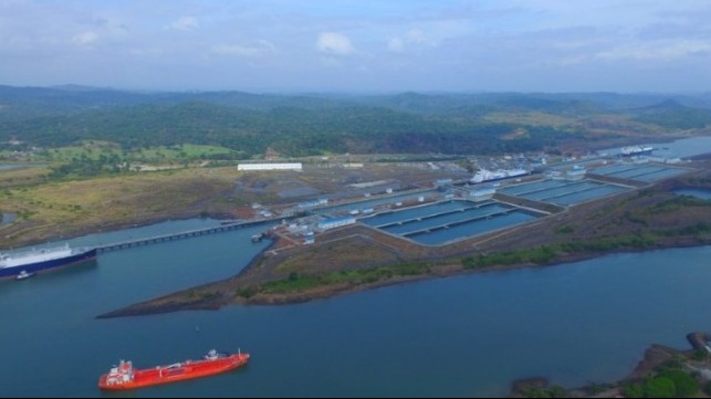 Expanded Panama Canal