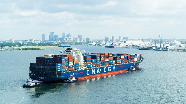 CMA CGM Dalila