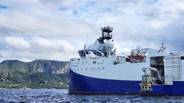 Shearwater Geoservices AS