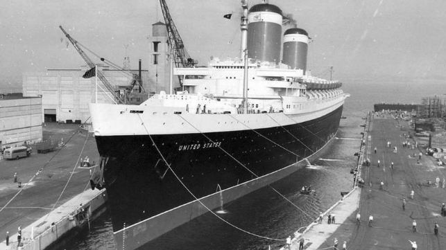 Realty Firm May Refurbish The Ss United States - roblox electric state ship