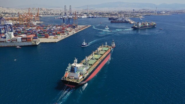 Το Shipshave ανοίγει γραφείο στην Αθήνα ενώ σημείο εκτόξευσης στη Μεσόγειο