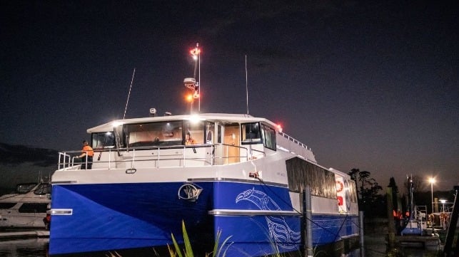 EV Maritime