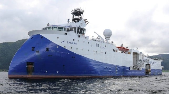 Shearwater Geoservices AS