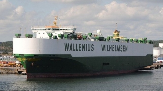 Wallenius Wilhelmsen fined in Australian cartel case