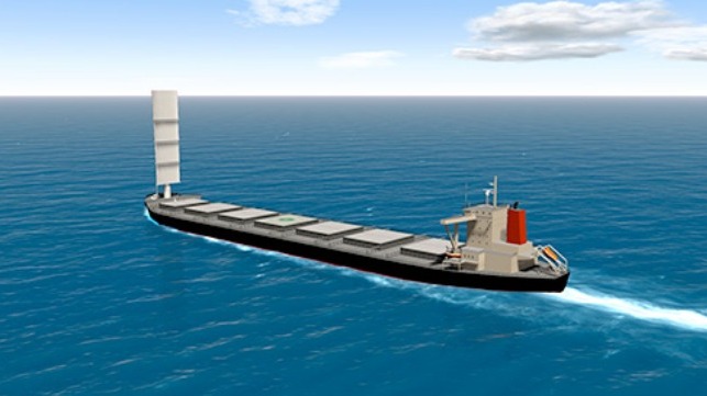 Tata Steel to develop hydrogen-powered ship with Van Dam Shipping