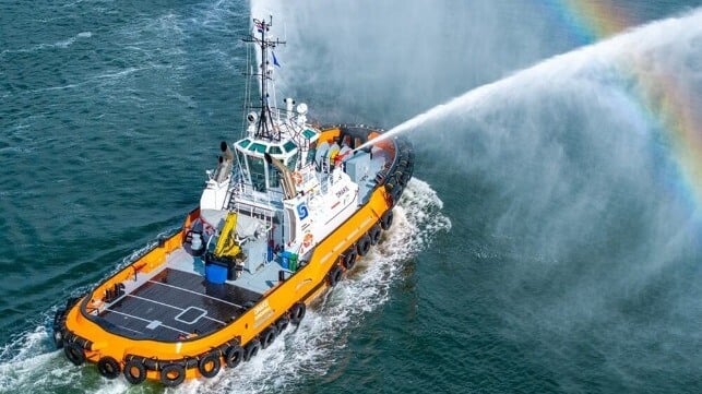 Damen Shipyards Group