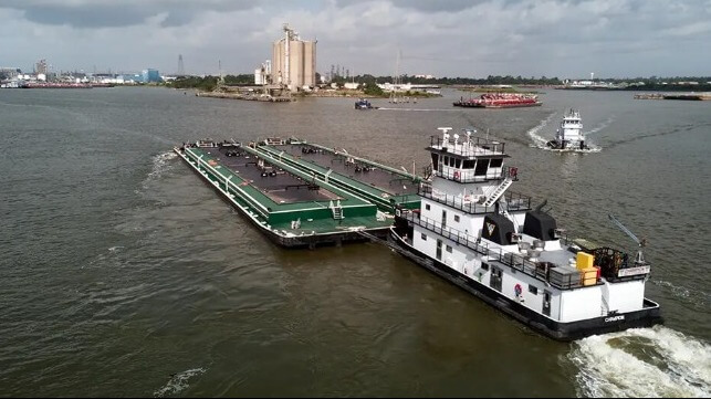 towboat sale