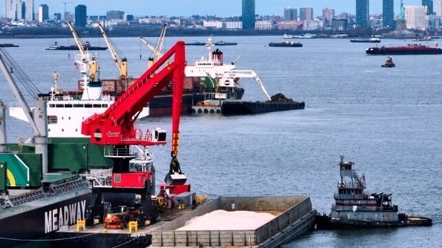 Carver Marine towboat