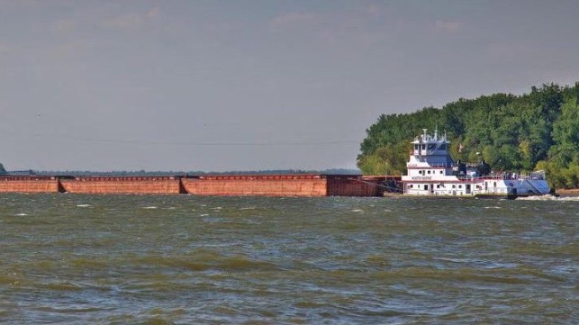 towboat