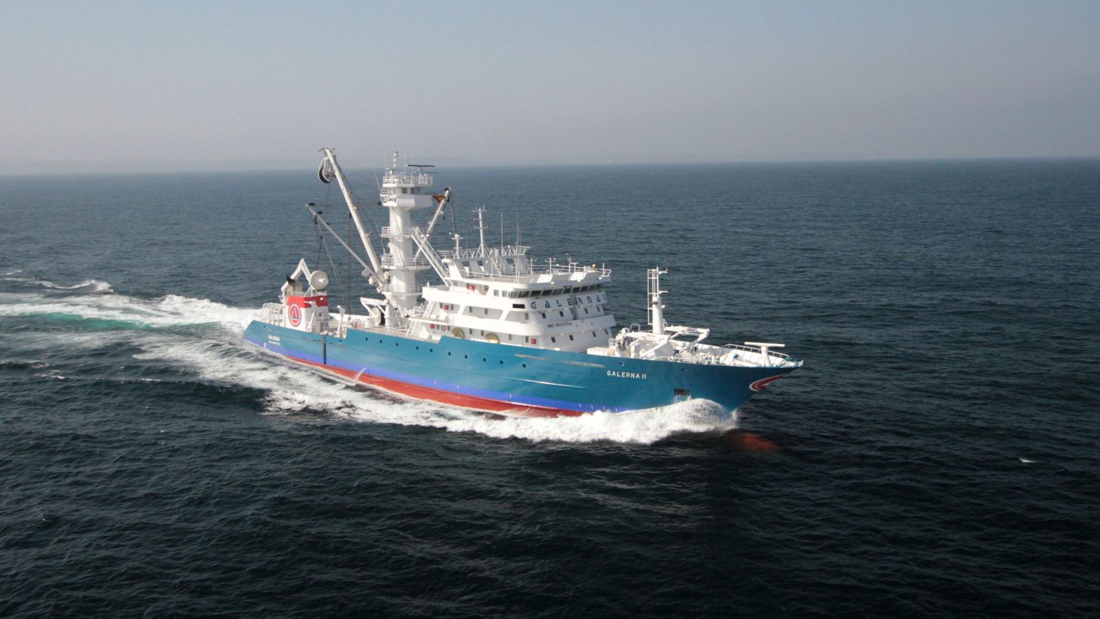 albacora fishing vessel