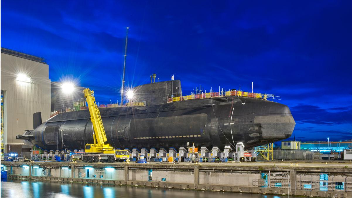 Hydro Group Secures Defence Contracts